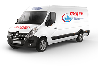 Электролаборатория «Лидер»