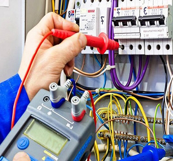 Измерение сопротивления изоляции