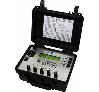 Измерение сопротивления токопроводящей жилы