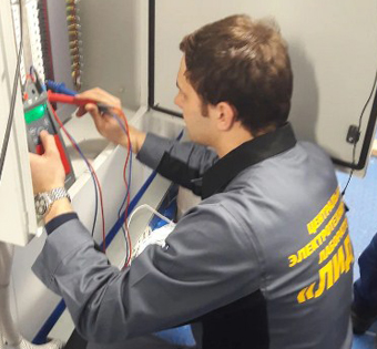 Проверка УЗО