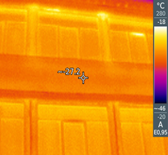 Тепловизионное обследование