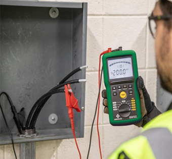 Испытания диэлектриков