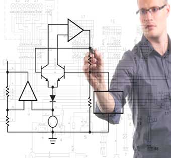 Составление электрических схем