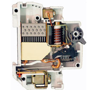 Прогрузка автоматических выключателей