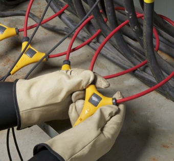 Регистрация данных о качестве электроэнергии