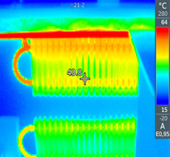 Тепловизионное обследование