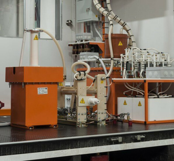 Испытание повышенным напряжением высоковольтных кабельных линий