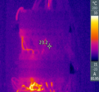 Тепловизионное обследование