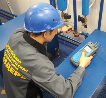 Измерение металлосвязи