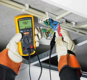 Испытания диэлектриков