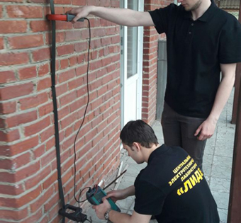 Измерение сопротивления заземляющих устройств и молниезащиты