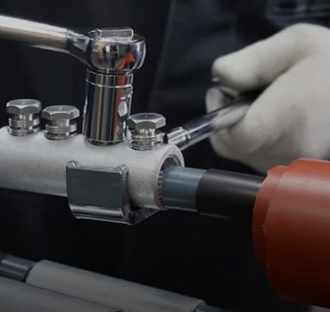 Монтаж концевых и соединительных муфт для кабельных линий 0,4 — 6 — 10 кВ