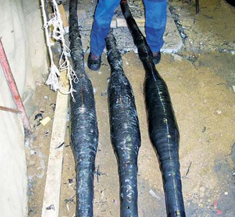 Монтаж концевых и соединительных муфт для кабельных линий 0,4 — 6 — 10 кВ